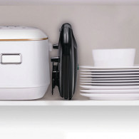 Appareil à Panini Moulinex Ultracompact 700W Noir en Tunisie