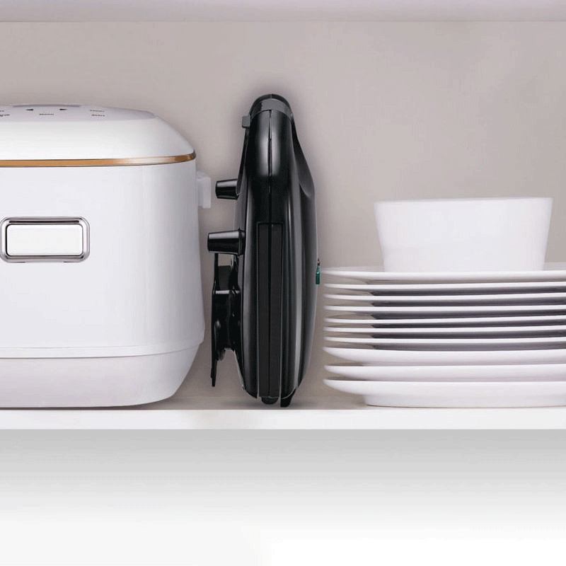 Appareil à Panini Moulinex Ultracompact 700W Noir en Tunisie