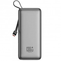 Power Bank XO 20 000 mAh PR268 Gris En Tunisie