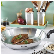Poêle Tefal Primary 24Cm Inox en Tunisie