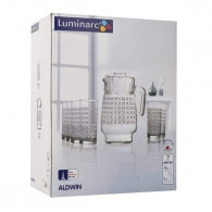 Service boisson Luminarc 7 piéces Aldwin