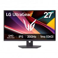 Ecran Gaming LG UltraGea G6 27G610A  27'' QHD 200Hz IPS Noir En Tunisie