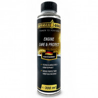 Protecteur De Moteur German Gold Engine Clean & Protect 300ml EN Tunisie