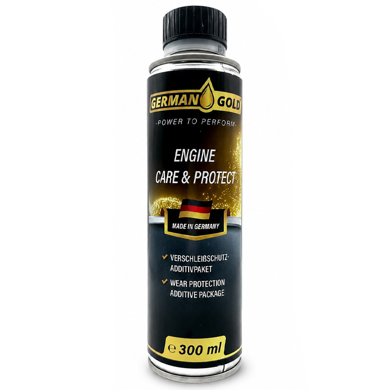 Protecteur De Moteur German Gold Engine Clean & Protect 300ml EN Tunisie
