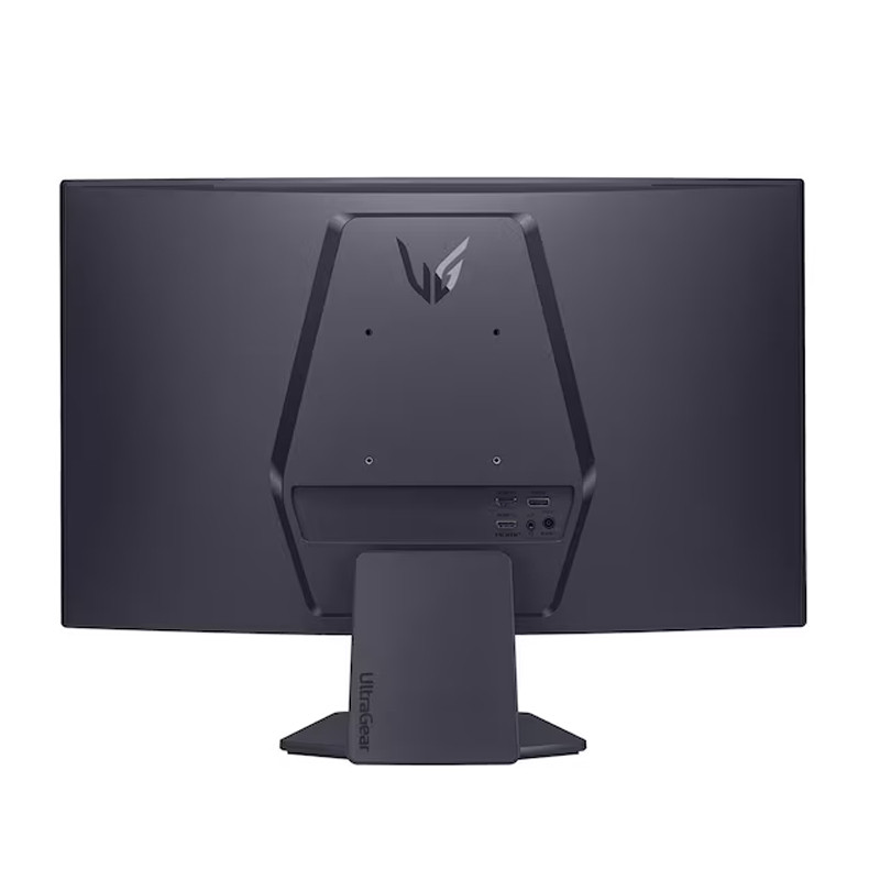 Ecran Gaming Incurvé LG 27GS60QC  27'' QHD 180Hz VA Noir En Tunisie