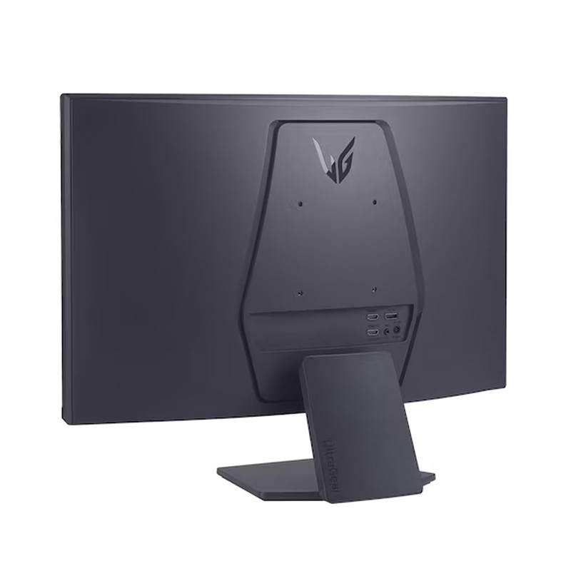 Ecran Gaming Incurvé LG 27GS60QC  27'' QHD 180Hz VA Noir En Tunisie