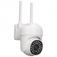Caméra De Surveillance Externe Mipvision RF2 2MP Wifi IP Blanc en Tunisie