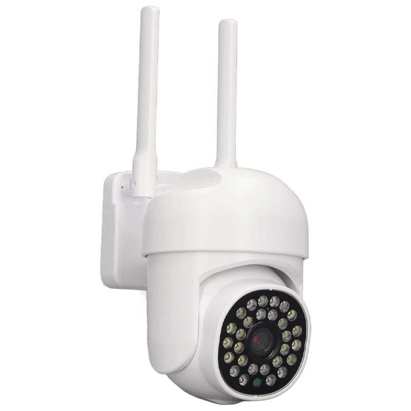 Caméra De Surveillance Externe 2MP Wifi IP Blanc en Tunisie