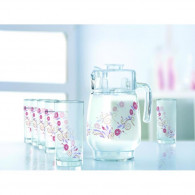 Service boisson Luminarc 7 piéces Juliet