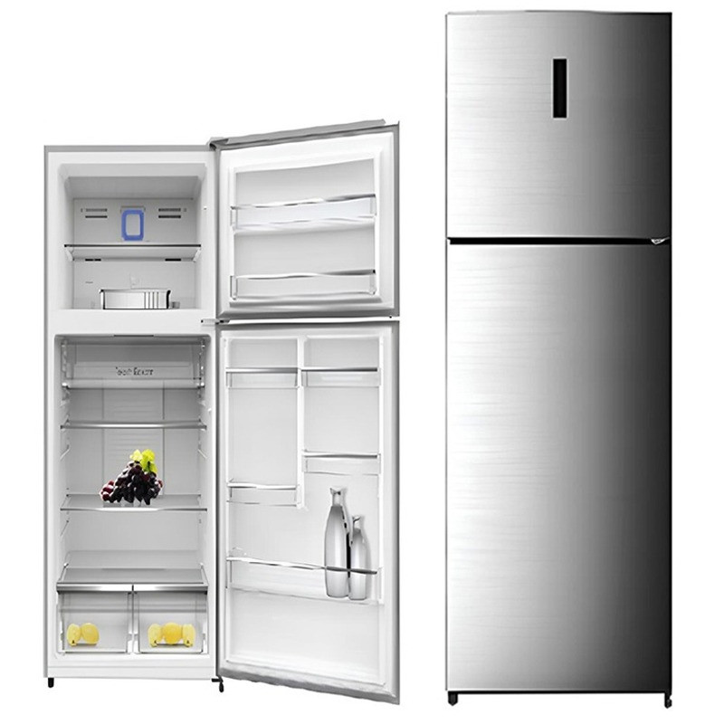 Réfrigérateur Schneider SCHREF400IX 420L NoFrost Inox En Tunsiie