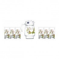 Service boisson Luminarc 7 piéces Beatitude