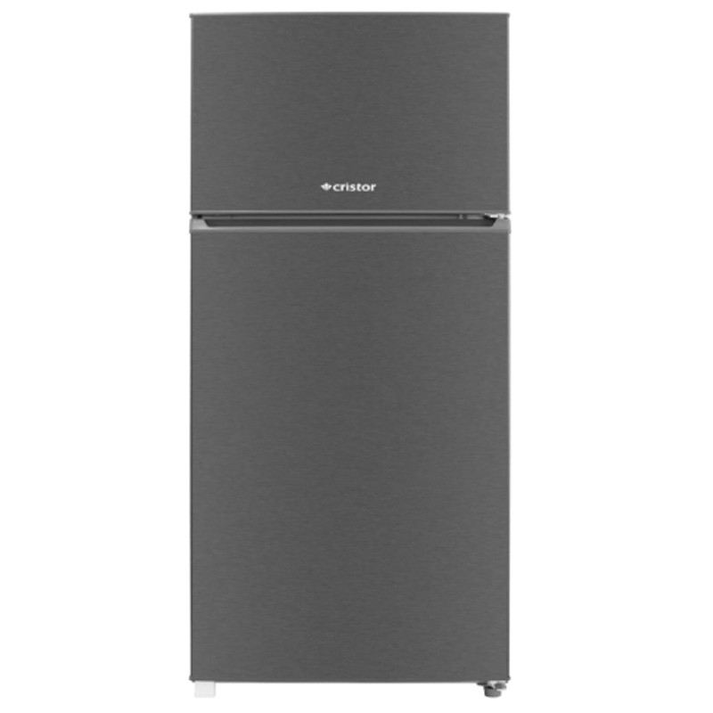 Réfrigérateur Cristor RFDK510G 510L DeFrost Gris En Tunisie