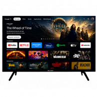 TV Ecosat ECO55GTV 55" 4K Google TV Noir en Tunisie