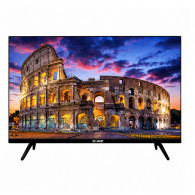 TV Ecosat ECO32T2S2 32" LED Avec Recepteur Intégré Noir en Tunisie
