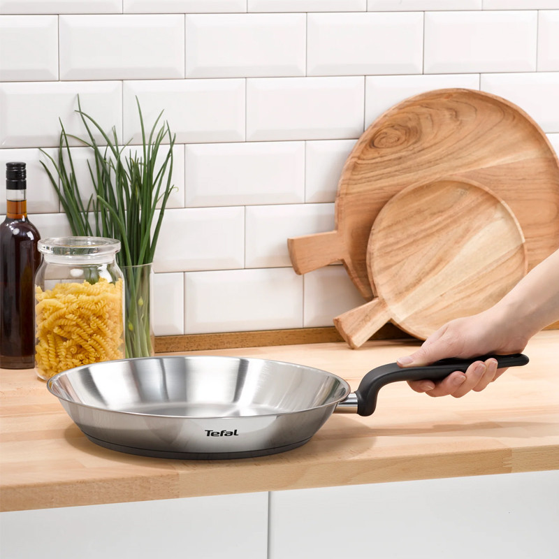 Poêle Tefal Primary 24Cm Inox en Tunisie