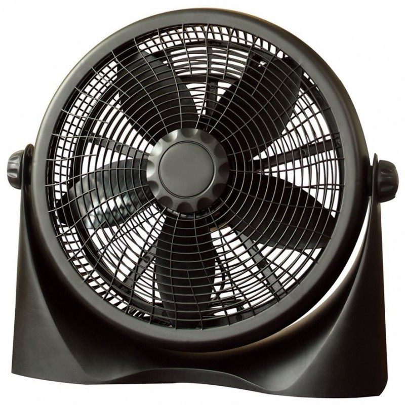 Ventilateur Midea 16 Pouces Noir FB40-9H
