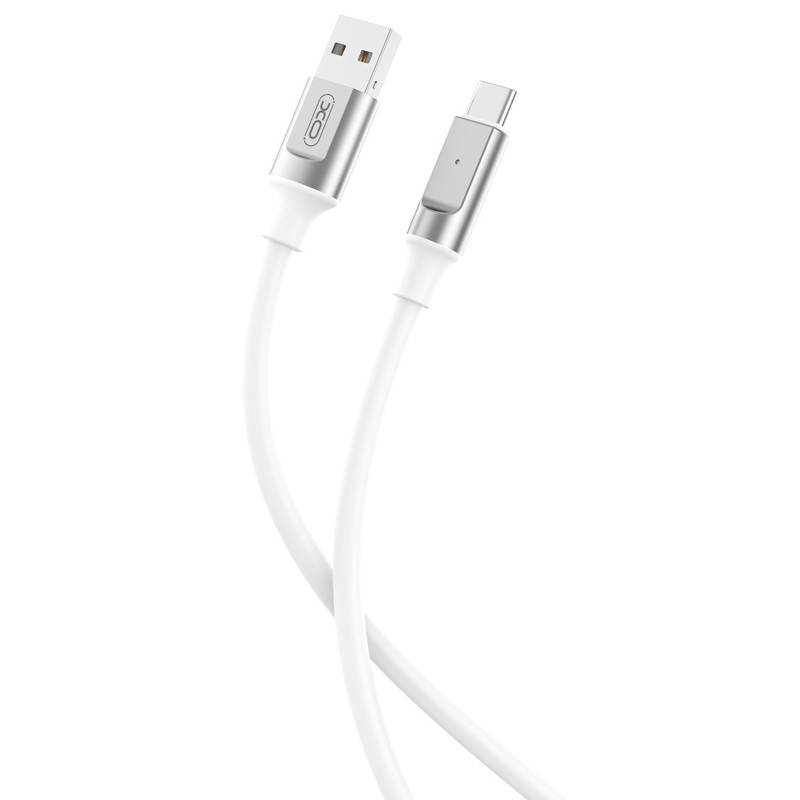 Câble Chargeur XO NB251 Type-C Blanc en Tunisie