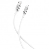 Câble Chargeur XO NB251 Type-C Blanc en Tunisie