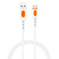Câble Chargeur XO NB280 Type-C Blanc en Tunisie