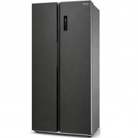 Réfrigérateur Side by Side Condor CRS81NDX 640L NoFrost Dark Inox en Tunisie