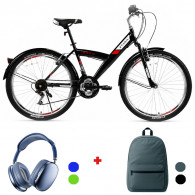 Vélo tout chemain IN-OUT CITY 3.0 en Tunisie