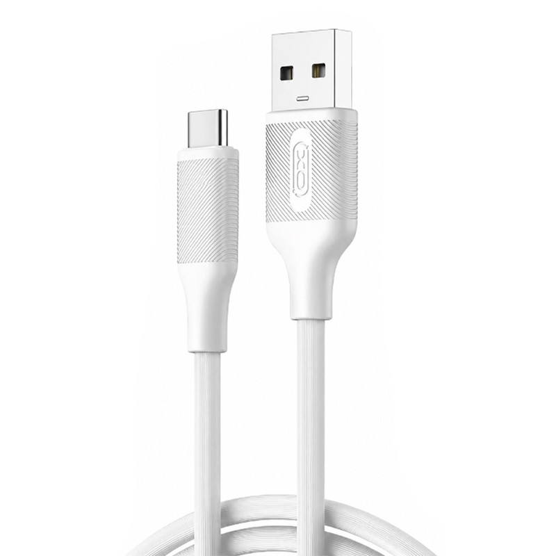 Câble Chargeur XO NB265 Type-C Blanc en Tunisie