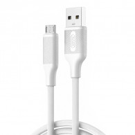 Câble Chargeur XO NB265 Micro-USB Blanc EN Tunisie