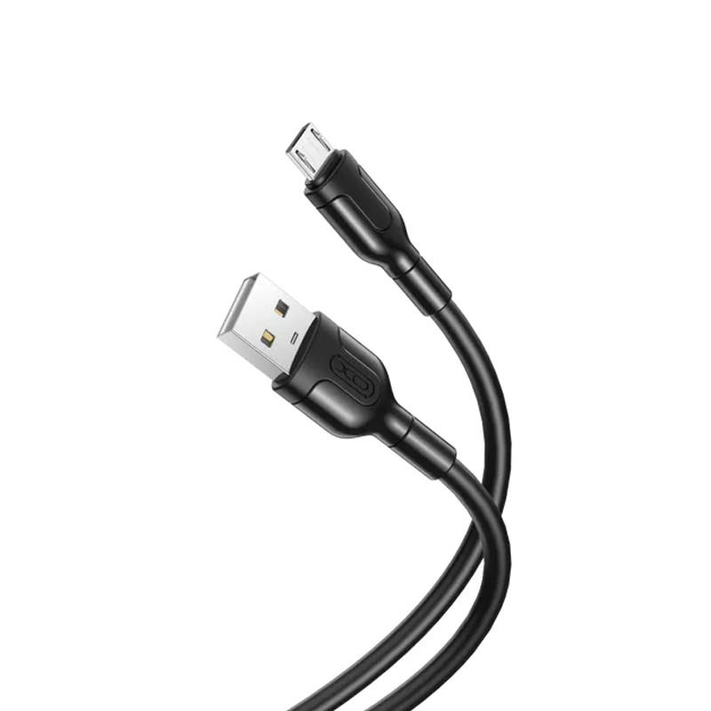 Boite 50 Câble Chargeur Xo NB212 Micro USB Assortie en Tunisie