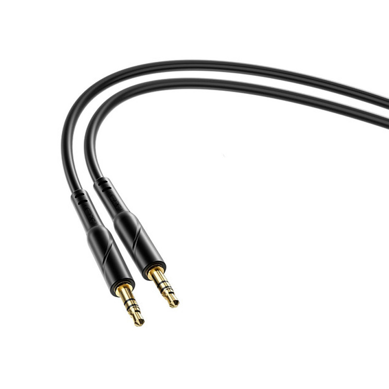 Câble Audio XO NB-R271 Jack Male Noir