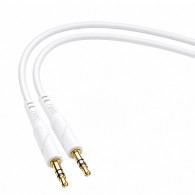 Câble Audio XO NB-R271 Jack Male Vers Jack Male Blanc en Tunisie