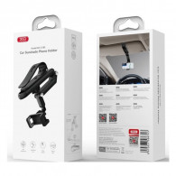 Support Voiture XO C185 Pour Smartphone Noir