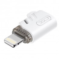 Adaptateur OTG XO NB256E USB-C Vers Lightning Blanc En Tunisie
