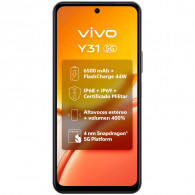 Smartphone Vivo Y31 5G 16Go 256Go Noir en Tunisie