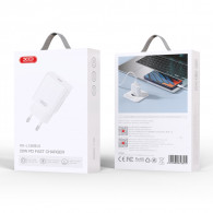 Chargeur Rapide XO L126 USB-C 20W Blanc