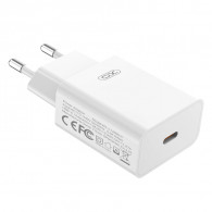 Chargeur Rapide XO USB-C 20W L126 Blanc En Tunisie