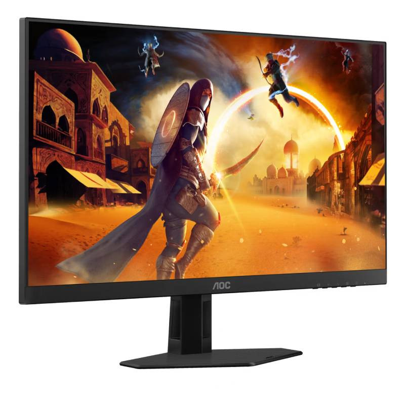 Ecran Gaming AOC 24G4HRE 23.8" FHD 200Hz Fast IPS Noir En Tunisie