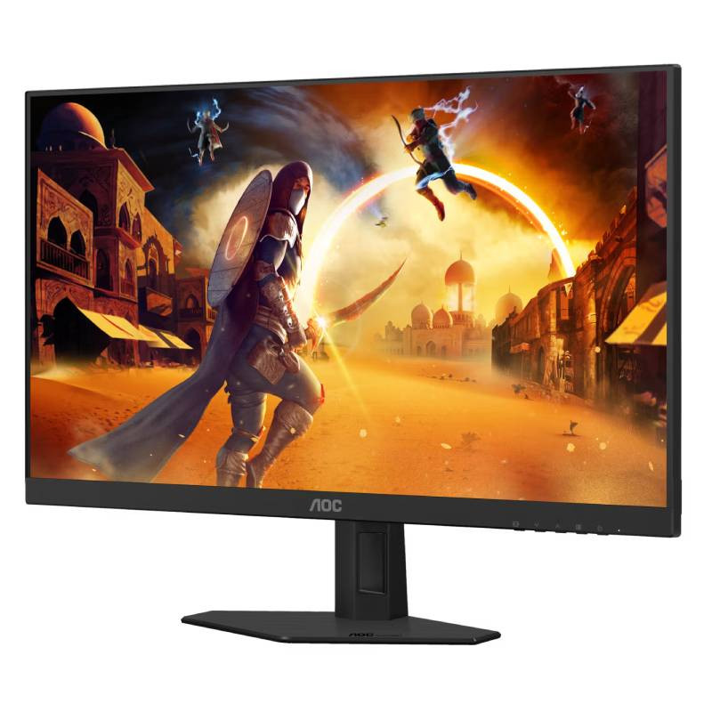 Ecran Gaming AOC 24G4HRE 23.8" FHD 200Hz Fast IPS Noir En Tunisie