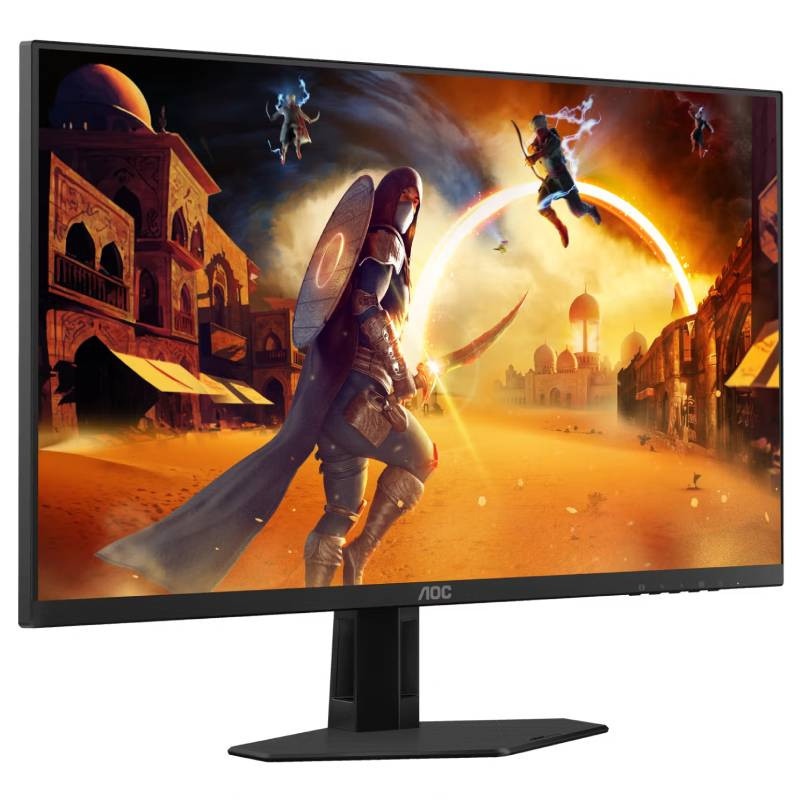 Ecran Gaming AOC 25G4SRE 24.5" FHD 300Hz Fast IPS Noir En Tunisie