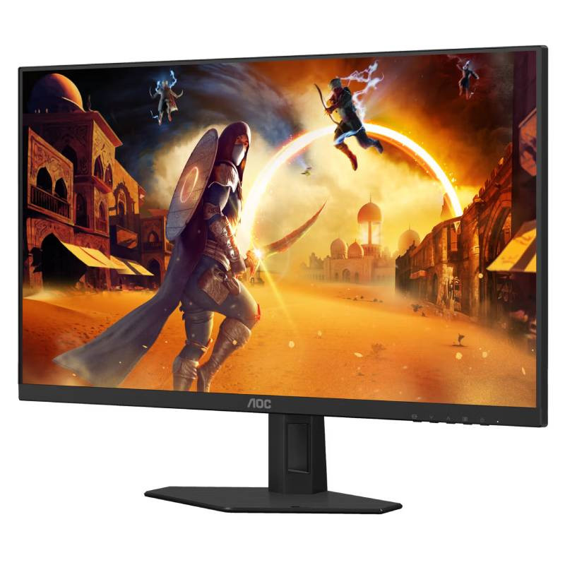 Ecran Gaming AOC 25G4SRE 24.5" FHD 300Hz Fast IPS Noir En Tunisie