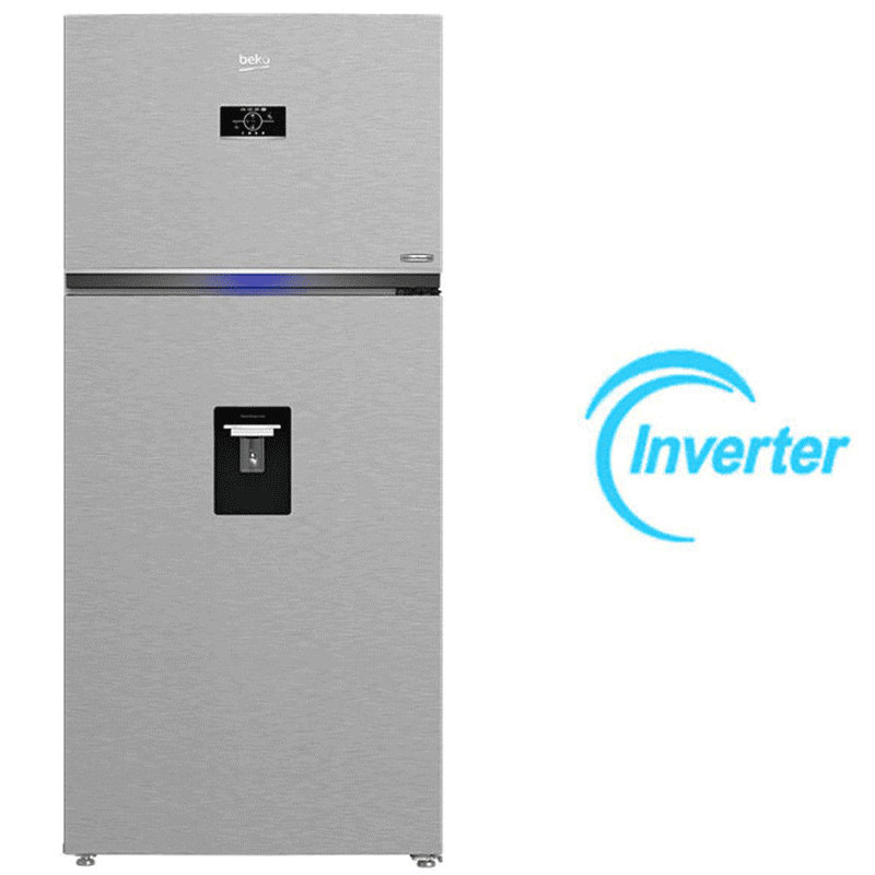 Réfrigérateur Beko RDNE700E40DZXP 700L NoFrost Inox En Tunisie