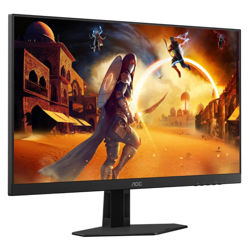 Ecran Gaming AOC 27G4HRE 27" FHD 200Hz Fast IPS Noir En Tunisie