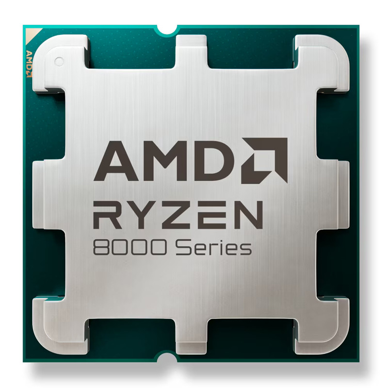 Processeur AMD Ryzen 7 8700F AM5 Tray En Tunisie