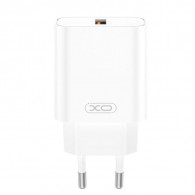 Chargeur XO L103 20W Avec Câble USB-C Blanc En Tunisie