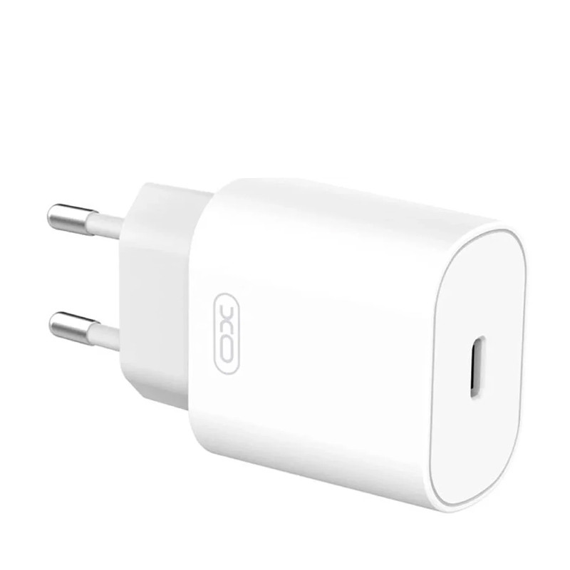Chargeur Smartphone Xo L167 25W Blanc en Tunisie