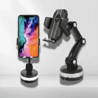 Support Voiture XO C146 Pour Smartphone Noir en Tunisie