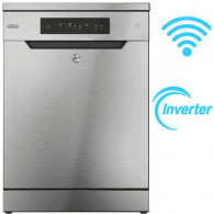 Lave Vaisselle Hoover HF3C5L0X 13 Couverts Inverter Inox