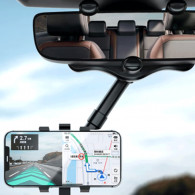 Support Voiture XO C115 Pour Smartphone Noir en Tunsie