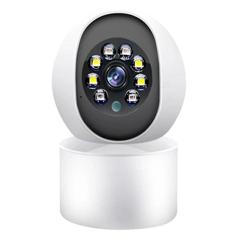 Caméra De Surveillance Interne  XO 3MP 300W CR01 Blanc en Tunisie