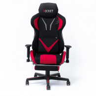 Chaise Gaming Rocket RGB Rouge en Tunisie