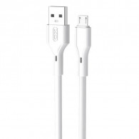Câble Chargeur Xo NB230 Micro USB Blanc en Tunisie